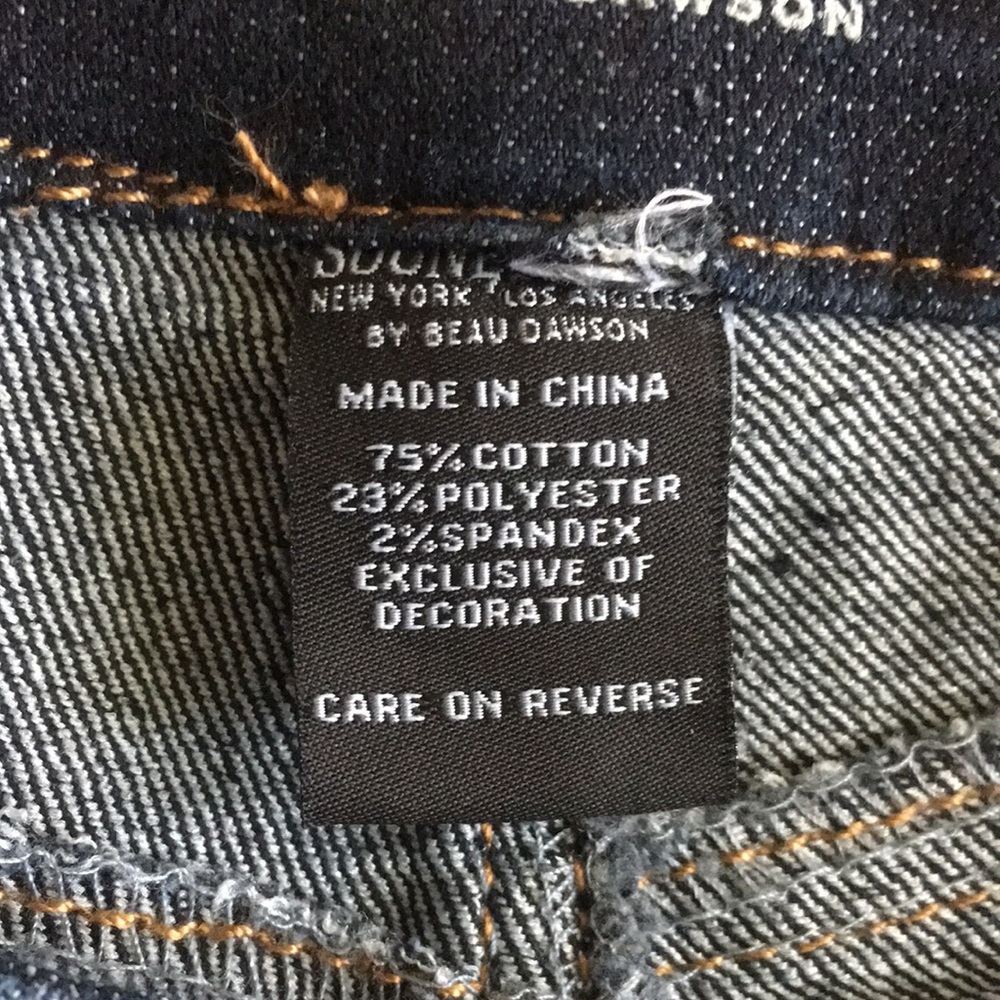 Sound/Style Capris - Picture 6 of 7